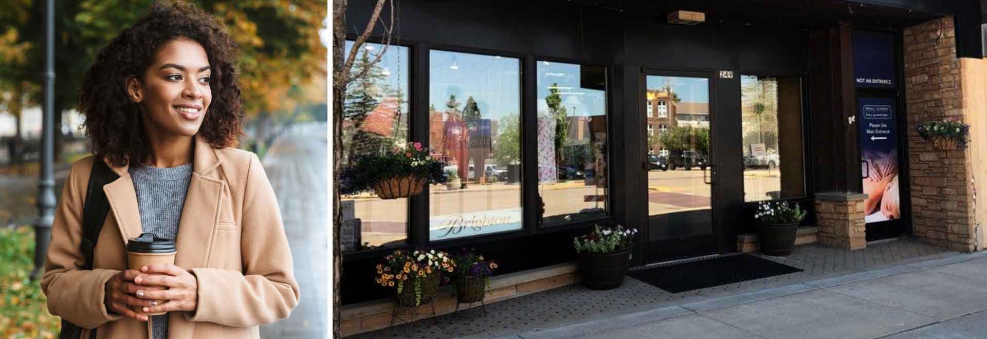 Visit Down Town Marshfield
